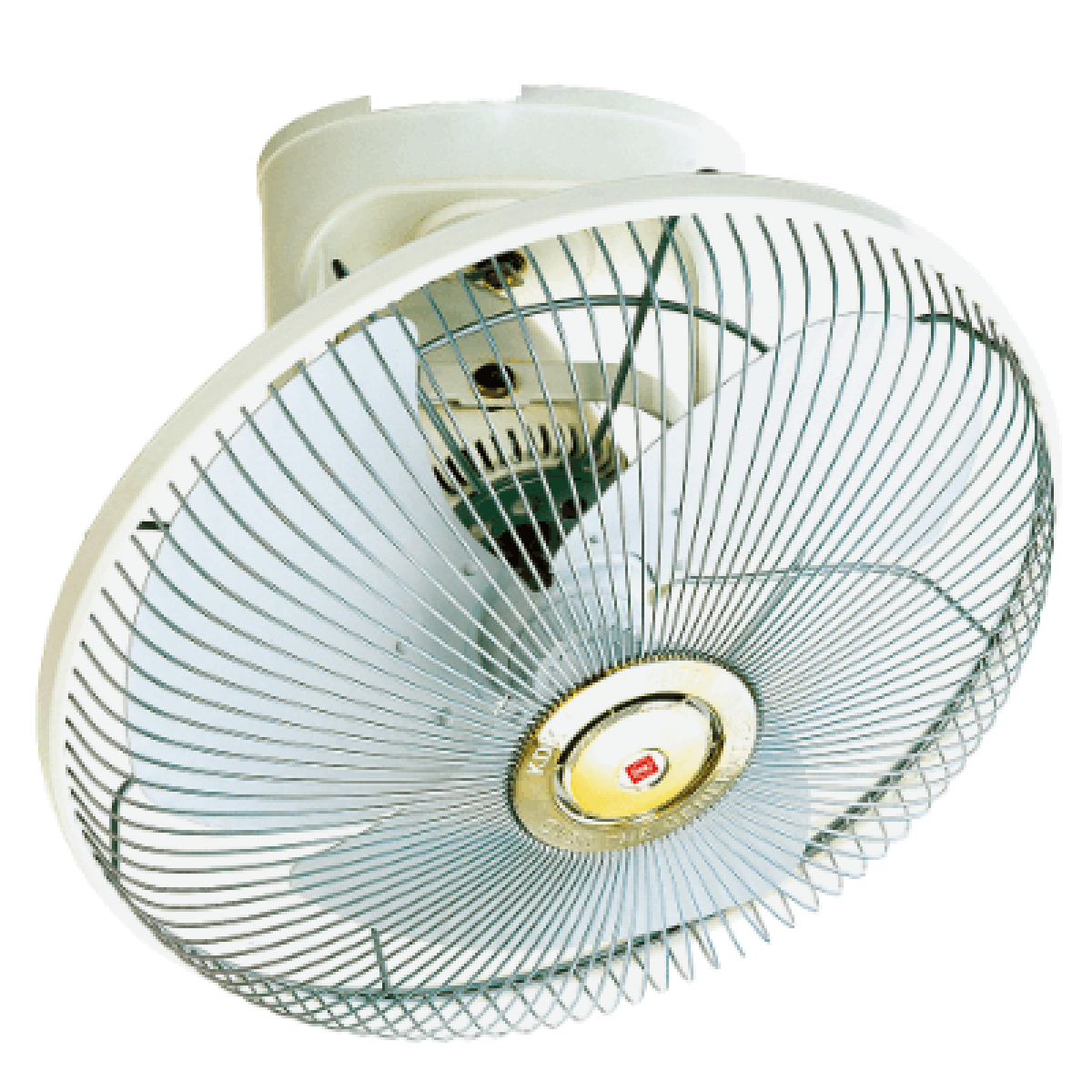 KDK M40RH 16'' 樓底風扇 (灰色) KDK M40RH 16'' 樓底風扇 (灰色)